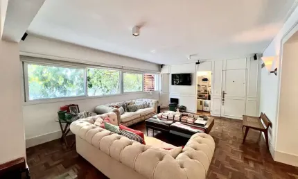 Apartamento com 4 quartos à venda na avenida delfim moreira, 1222, leblon, rio de janeiro por r$ 4.490.000