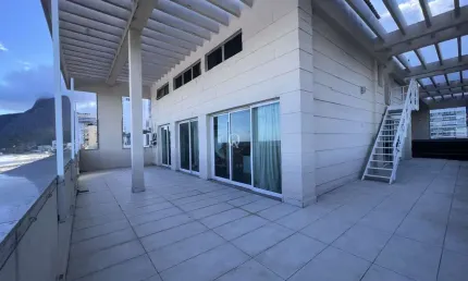 Cobertura com 5 quartos à venda na avenida delfim moreira, 180, leblon, rio de janeiro por r$ 39.900.000