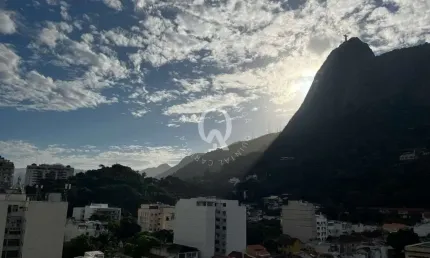 Apartamento com 2 quartos à venda na rua do humaitá, 141, humaitá, rio de janeiro por r$ 650.000
