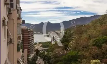 Apartamento com 3 quartos à venda na rua professor gastão bahiana, 400, lagoa, rio de janeiro por r$ 1.650.000