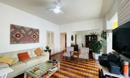 Apartamento com 4 quartos à venda na rua gomes carneiro, 177, ipanema, rio de janeiro por r$ 1.795.000