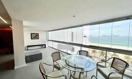 Apartamento com 4 quartos à venda na avenida delfim moreira, 300, leblon, rio de janeiro por r$ 8.400.000
