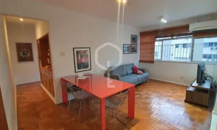 Apartamento com 2 quartos à venda na rua alberto de campos, 10, ipanema, rio de janeiro por r$ 1.150.000