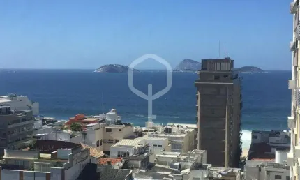 Loft com 1 quarto à venda na rua visconde de pirajá, 351, ipanema, rio de janeiro por r$ 890.000