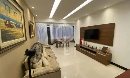 Apartamento com 3 quartos à venda na rua santa clara, 101, copacabana, rio de janeiro por r$ 1.460.000