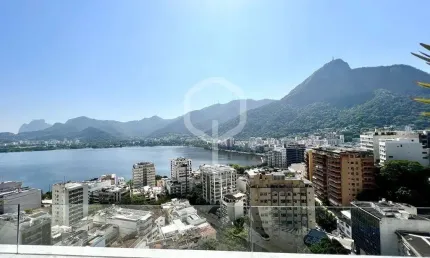 Cobertura com 4 quartos à venda na rua sacopa, 267, lagoa, rio de janeiro por r$ 9.000.000