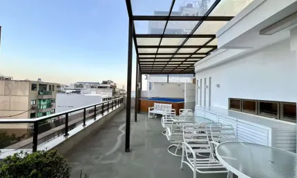 Cobertura com 4 quartos à venda na rua jerônimo monteiro, 35, leblon, rio de janeiro por r$ 9.750.000