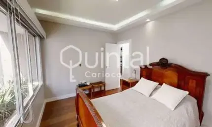 Apartamento com 4 quartos à venda na rua sacopa, 729, lagoa, rio de janeiro por r$ 2.800.000