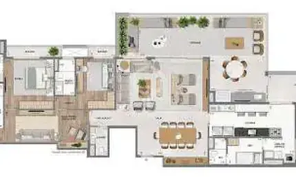 Cobertura com 4 quartos à venda na avenida rosauro estellita, 35, barra da tijuca, rio de janeiro por r$ 5.926.130