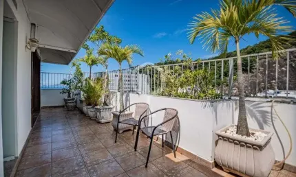 Cobertura com 4 quartos à venda na gen. san martin, 1307, leblon, rio de janeiro por r$ 8.500.000