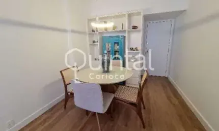 Apartamento com 1 quarto à venda na rua sacopa, 150, lagoa, rio de janeiro por r$ 1.350.000