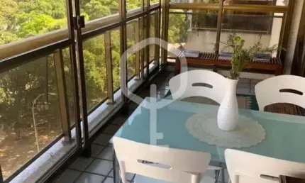 Apartamento com 2 quartos à venda na avenida bartolomeu mitre, 647, leblon, rio de janeiro por r$ 1.900.000