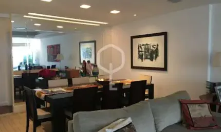 Cobertura com 3 quartos à venda na rua aldo bonadei, 245, barra da tijuca, rio de janeiro por r$ 2.945.000