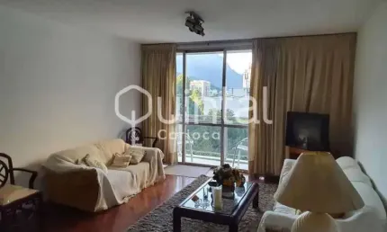 Apartamento com 4 quartos à venda na rua marquês de são vicente, 368, gávea, rio de janeiro por r$ 2.250.000