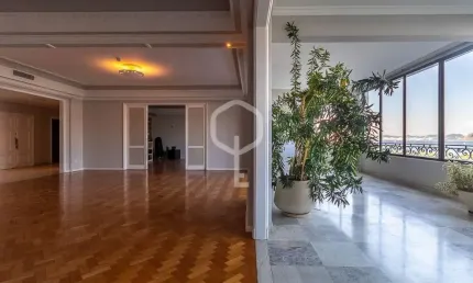 Apartamento com 4 quartos à venda na avenida rui barbosa, 348, flamengo, rio de janeiro por r$ 5.190.000