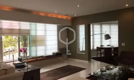Apartamento com 3 quartos à venda na rua professor abelardo lobo, 50, lagoa, rio de janeiro por r$ 3.900.000