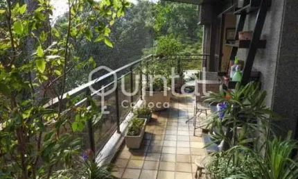 Apartamento com 4 quartos à venda na avenida visconde de albuquerque, 618, leblon, rio de janeiro por r$ 4.980.000