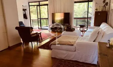 Apartamento com 2 quartos à venda na avenida visconde de albuquerque, 1097, leblon, rio de janeiro por r$ 2.625.000