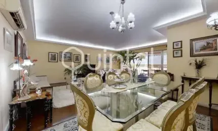 Apartamento com 3 quartos à venda na avenida epitácio pessoa, 3872, ipanema, rio de janeiro por r$ 3.200.000