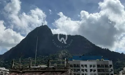 Apartamento com 3 quartos à venda na rua casuarina, 115, humaitá, rio de janeiro por r$ 1.650.000