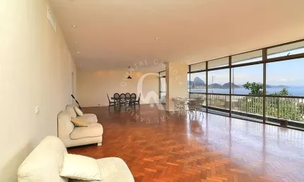 Apartamento com 4 quartos à venda na avenida atlântica, 3604, copacabana, rio de janeiro por r$ 6.500.000