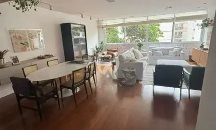 Apartamento com 3 quartos à venda na rua barão de jaguaripe, 161, ipanema, rio de janeiro por r$ 6.211.000
