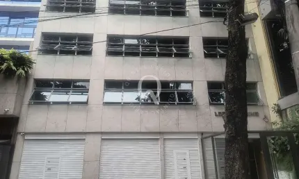 Sala comercial à venda na rua almirante guilhem, 383, leblon, rio de janeiro