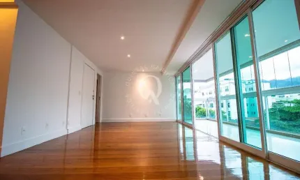 Apartamento com 3 quartos à venda na avenida general san martin, 864, leblon, rio de janeiro