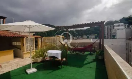 Cobertura com 4 quartos à venda na avenida princesa isabel, 271, copacabana, rio de janeiro por r$ 2.995.000