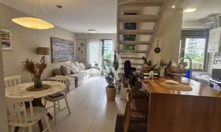 Apartamento com 2 quartos à venda na avenida aquarela do brasil, 618, são conrado, rio de janeiro por r$ 1.100.000