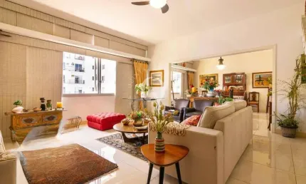Cobertura com 3 quartos à venda na rua general glicério, 55, laranjeiras, rio de janeiro por r$ 2.900.000