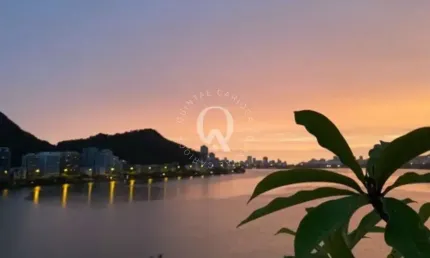 Cobertura com 5 quartos à venda na rua professor abelardo lobo, 91, lagoa, rio de janeiro por r$ 4.700.000