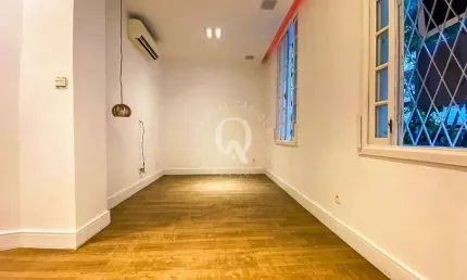Apartamento com 2 quartos à venda na rua cinco de julho, 128, copacabana, rio de janeiro por r$ 1.000.000