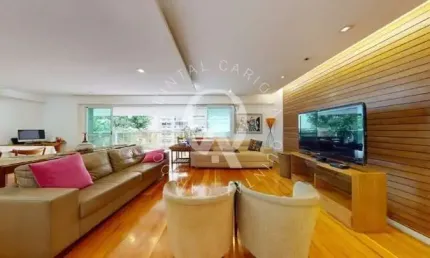 Apartamento com 4 quartos à venda na rua general urquiza, 207, leblon, rio de janeiro por r$ 7.500.000