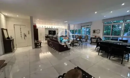Apartamento com 4 quartos à venda na rua general venâncio flores, 243, leblon, rio de janeiro por r$ 5.390.000