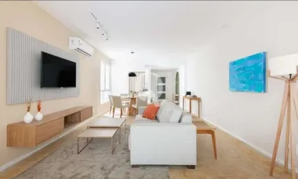 Apartamento com 3 quartos para alugar na rua prudente de morais, 524, ipanema, rio de janeiro por r$ 18.990