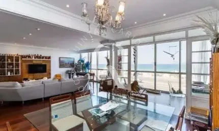 Apartamento com 4 quartos à venda na avenida vieira souto, 341, ipanema, rio de janeiro por r$ 10.000.000
