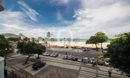 Apartamento com 2 quartos à venda na avenida atlântica, 3167, copacabana, rio de janeiro por r$ 2.130.000