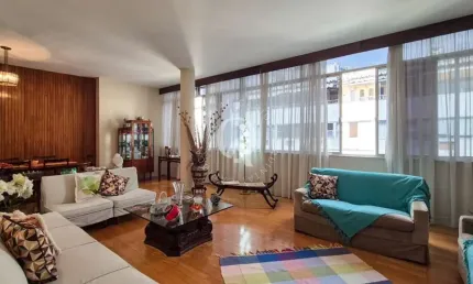 Cobertura com 5 quartos à venda na rua barão de icaraí, 29, flamengo, rio de janeiro por r$ 2.240.000