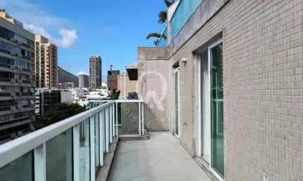 Apartamento com 2 quartos para alugar na rua general venâncio flores, 170, leblon, rio de janeiro por r$ 14.000