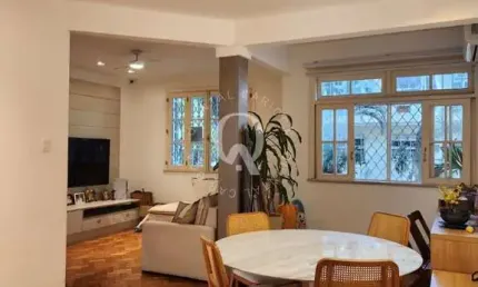 Apartamento com 3 quartos à venda na rua maestro francisco braga, 533, copacabana, rio de janeiro por r$ 1.360.000