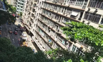 Apartamento com 1 quarto à venda na avenida prado júnior, 325, copacabana, rio de janeiro por r$ 690.000