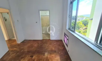 Apartamento com 1 quarto à venda na rua lauro muller, 26, botafogo, rio de janeiro por r$ 560.000