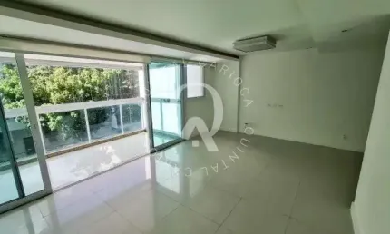 Apartamento com 4 quartos para alugar na avenida general san martin, 864, leblon, rio de janeiro por r$ 18.000