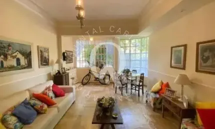 Apartamento com 3 quartos à venda na rua jardim botânico, 438, jardim botânico, rio de janeiro por r$ 1.278.000