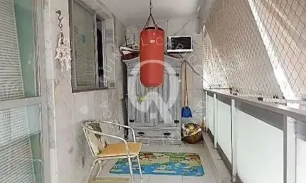 Apartamento com 2 quartos à venda na rua timóteo da costa, 1100, leblon, rio de janeiro por r$ 1.600.000