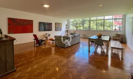 Apartamento com 4 quartos à venda na rua bulhões de carvalho, 356, copacabana, rio de janeiro por r$ 2.750.000