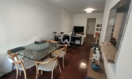 Apartamento com 2 quartos à venda na avenida visconde de albuquerque, 1153, leblon, rio de janeiro por r$ 1.880.000