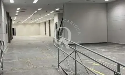 Prédio para alugar na gonçalves dias, 50, centro, rio de janeiro por r$ 80.000