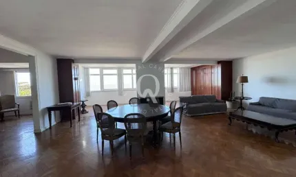 Apartamento com 4 quartos à venda na avenida atlântica, 1636, copacabana, rio de janeiro por r$ 4.780.000